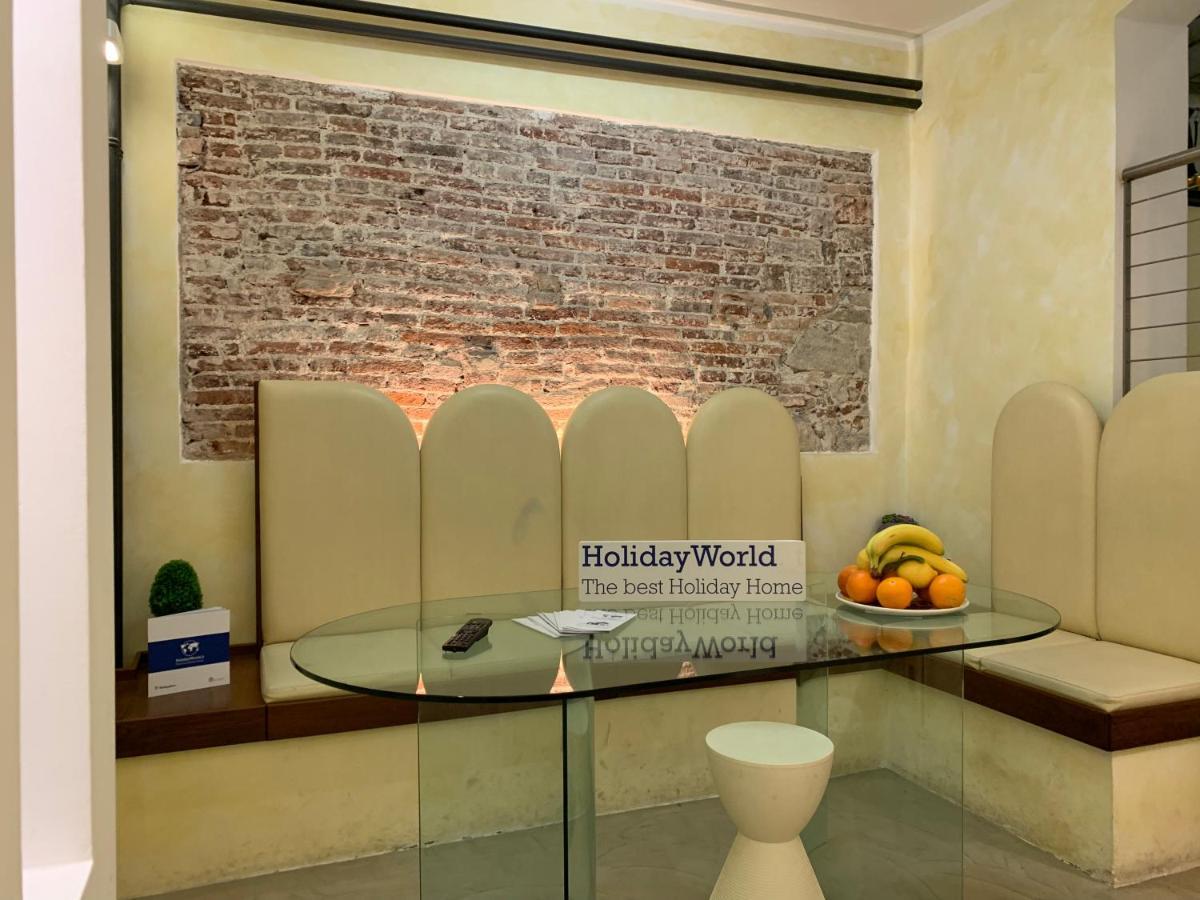 House Pellicceria By Holiday World Génova Exterior foto